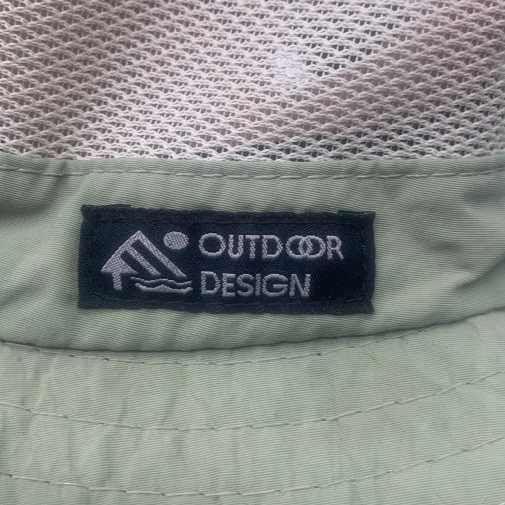 Dorfman Pacific Company Green Sun Hat HT4370C - Picture 9 of 9